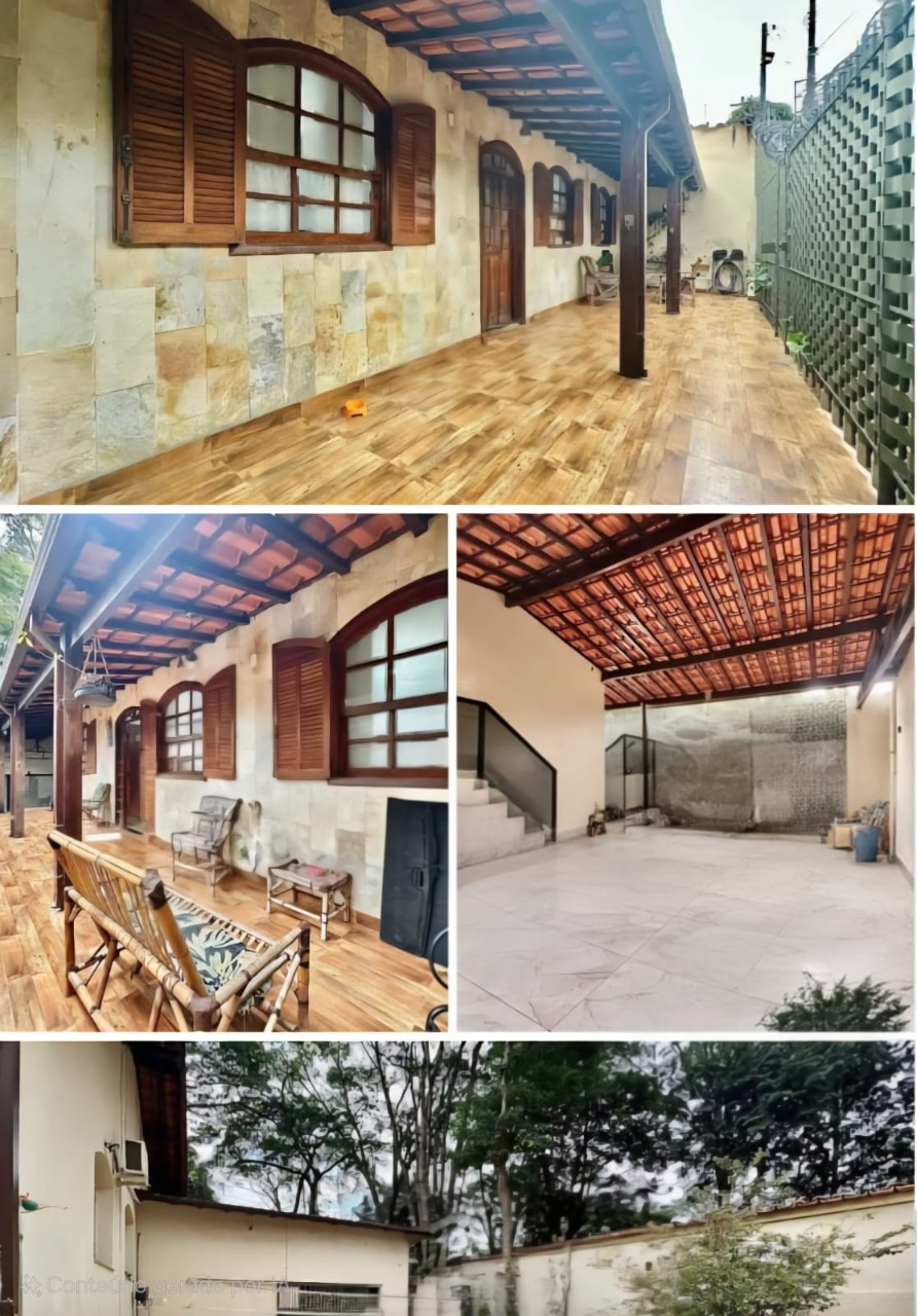 Casa, 5 quartos, 257 m² - Foto 2