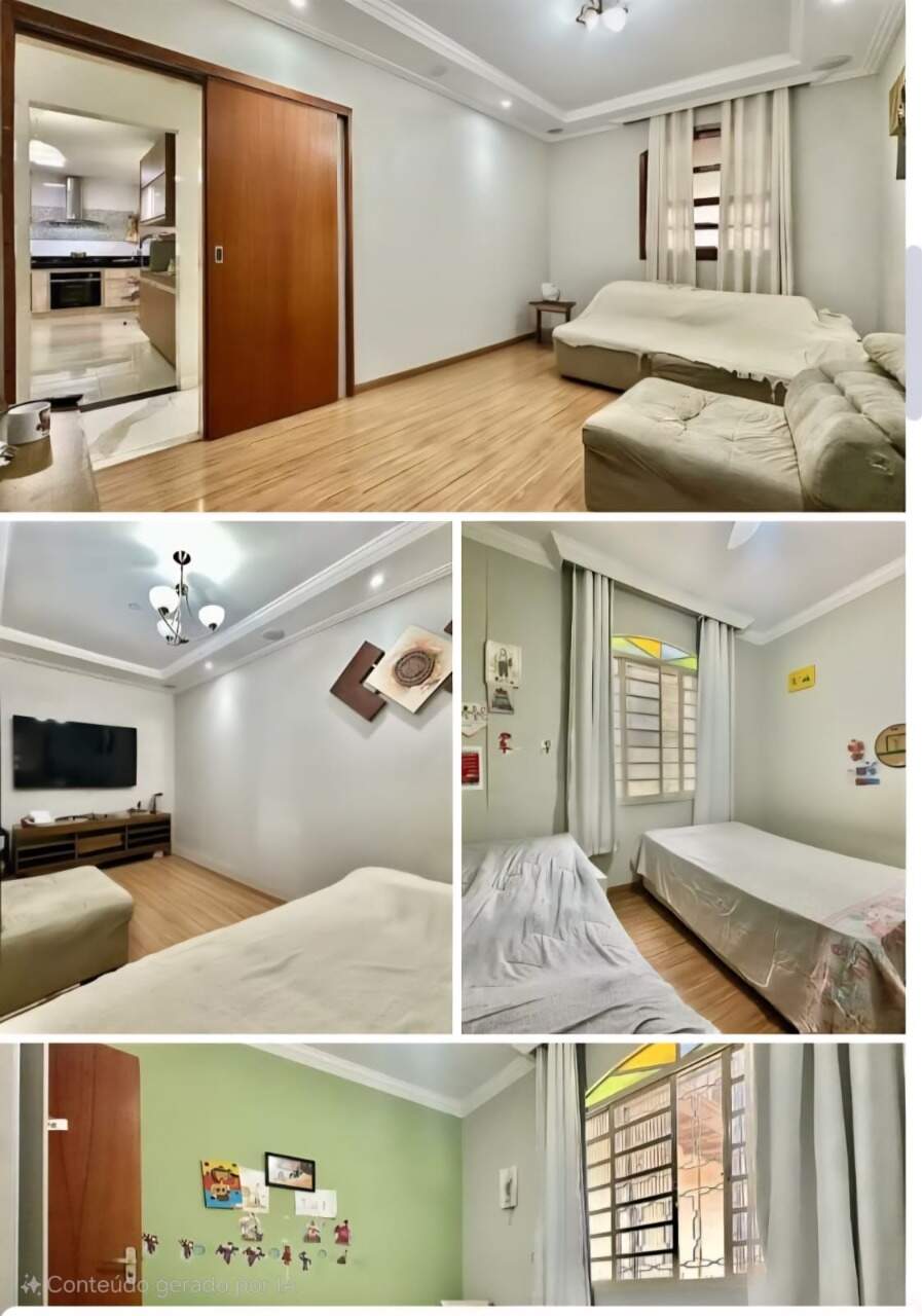 Casa, 5 quartos, 257 m² - Foto 4