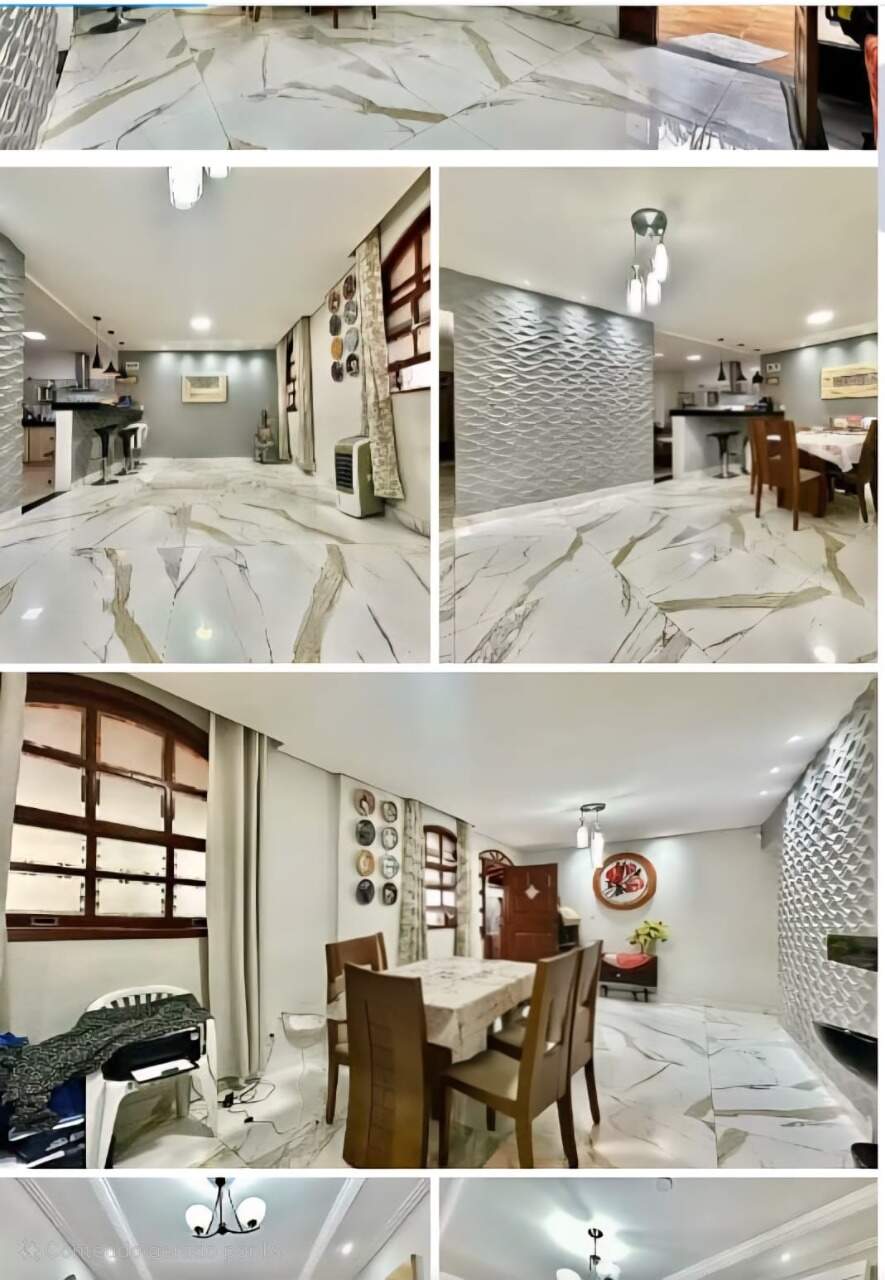 Casa, 5 quartos, 257 m² - Foto 1