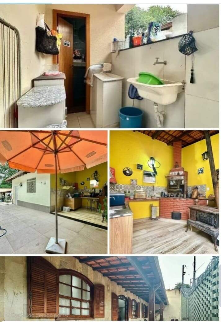 Casa, 5 quartos, 257 m² - Foto 12