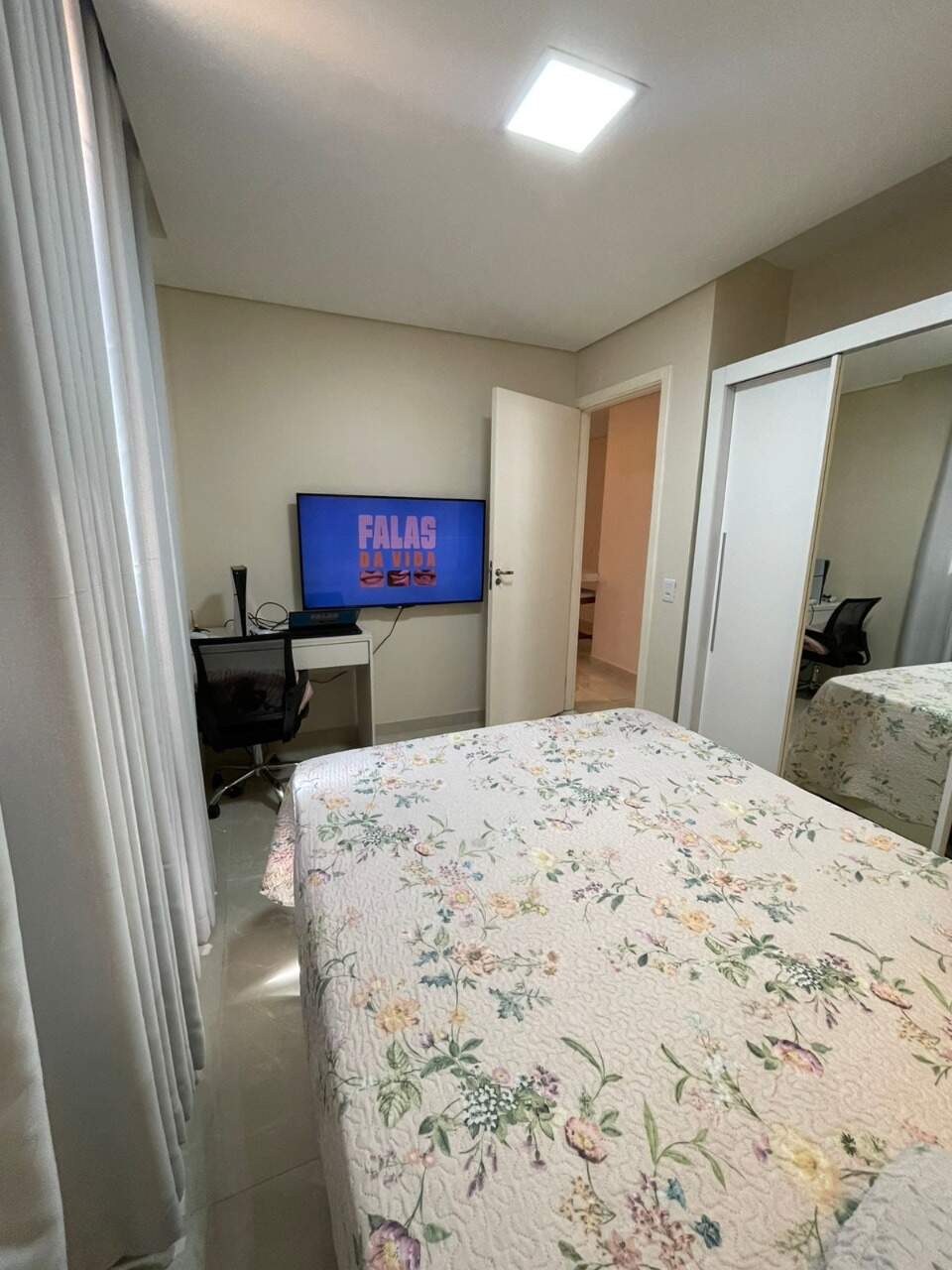 Apartamento, 2 quartos, 43 m² - Foto 2