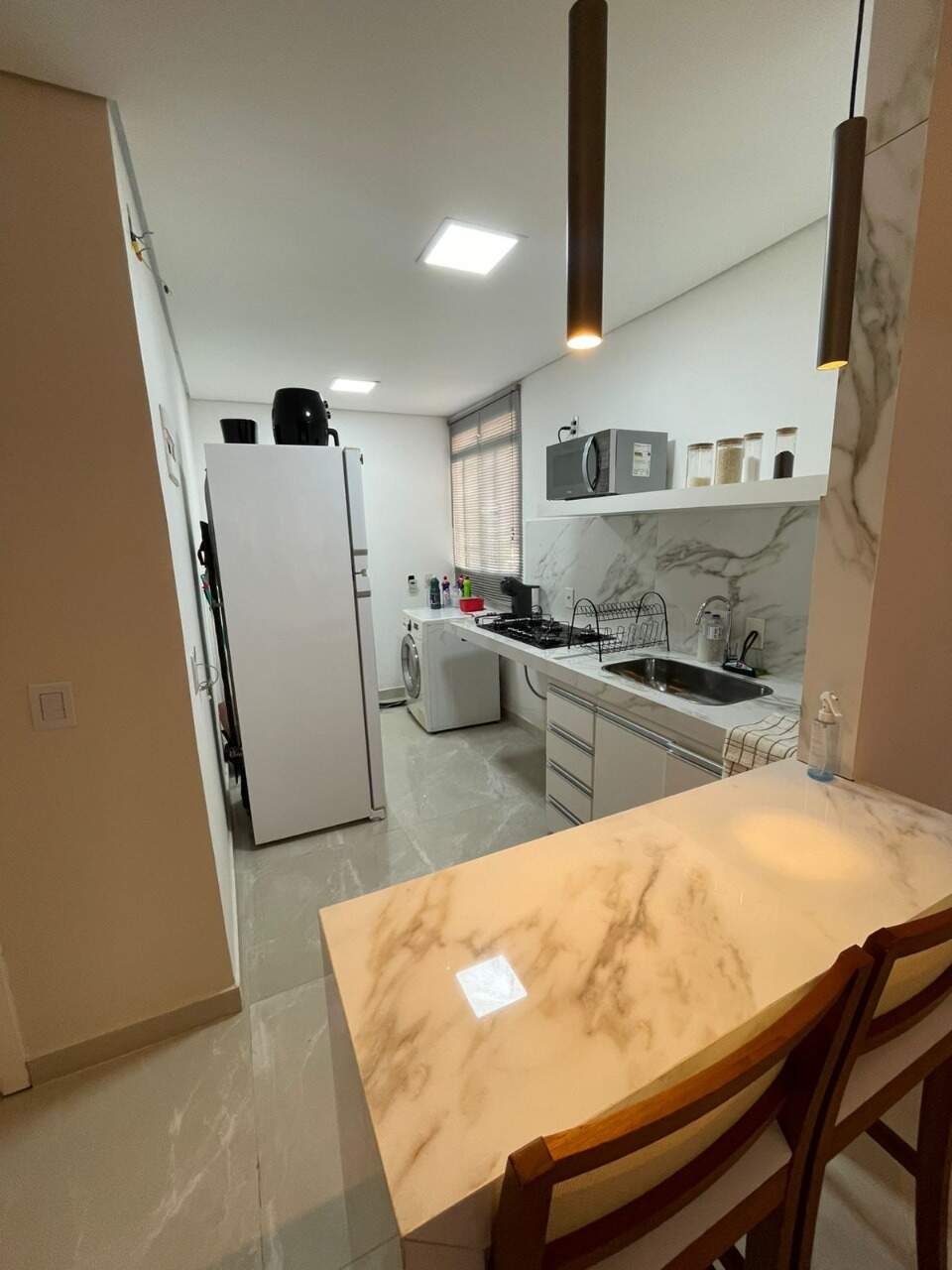 Apartamento, 2 quartos, 43 m² - Foto 1