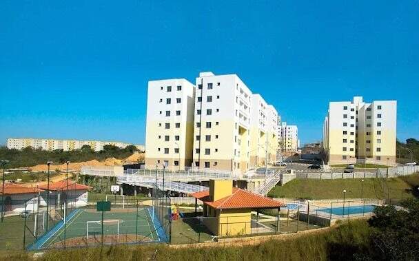 Apartamento, 2 quartos, 55 m² - Foto 1
