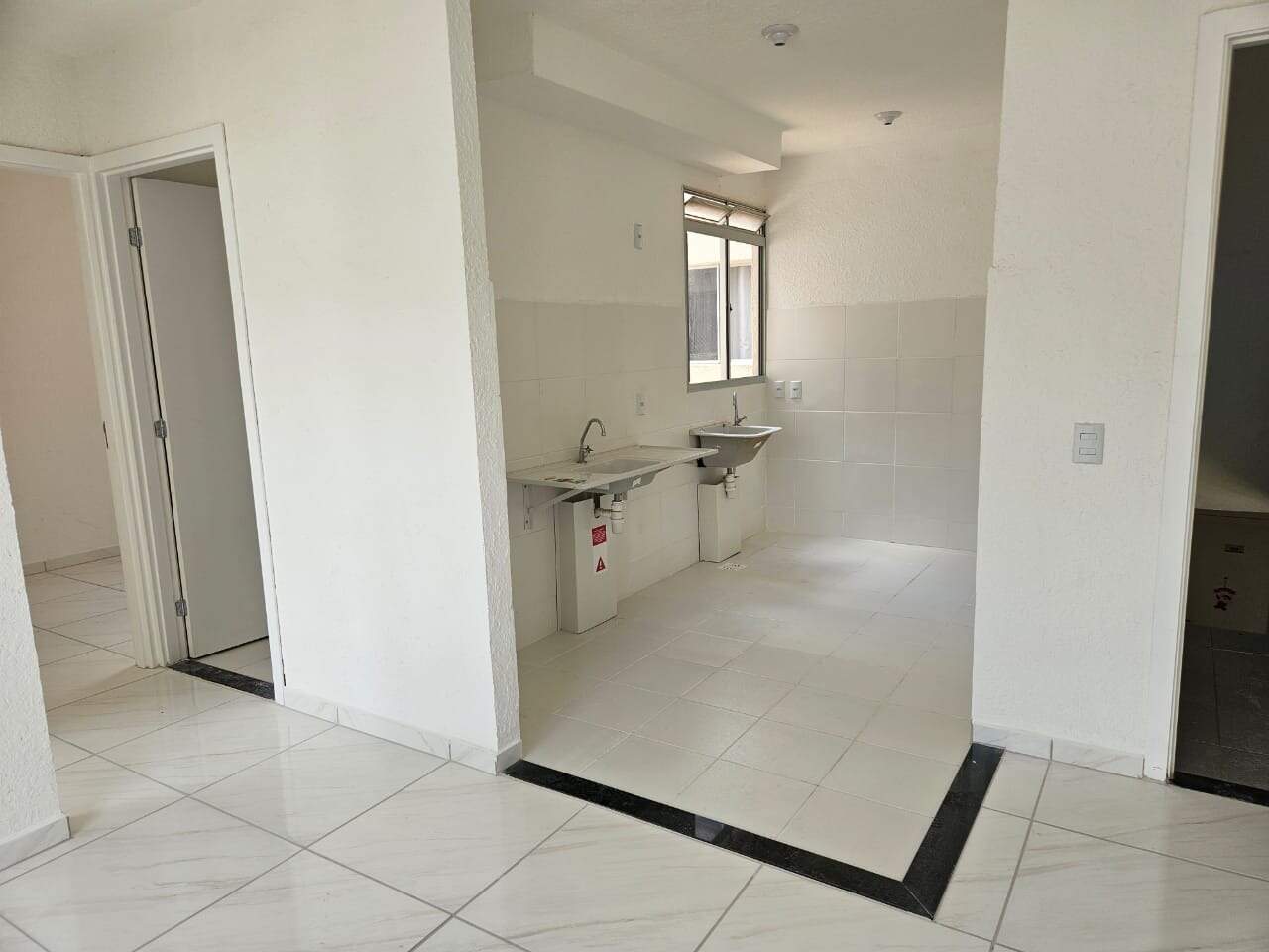 Apartamento, 2 quartos, 43 m² - Foto 1