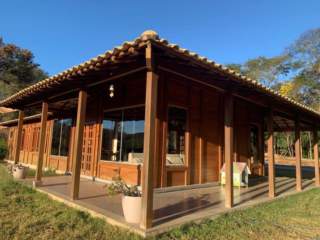 Sítio, 3 quartos, 4000 m² - Foto 15