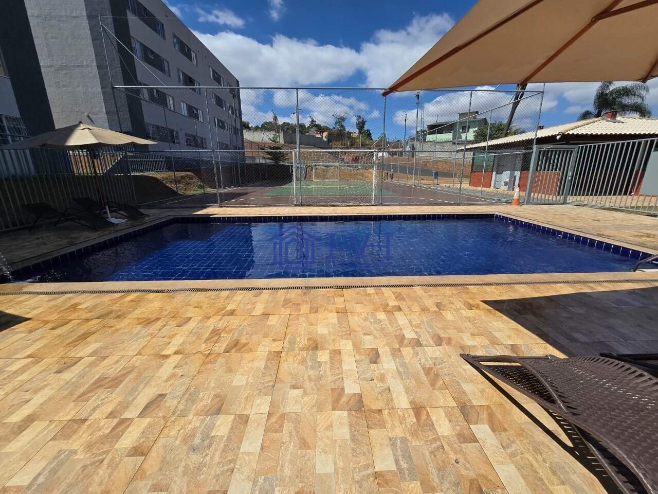 Apartamento, 2 quartos, 45 m² - Foto 1