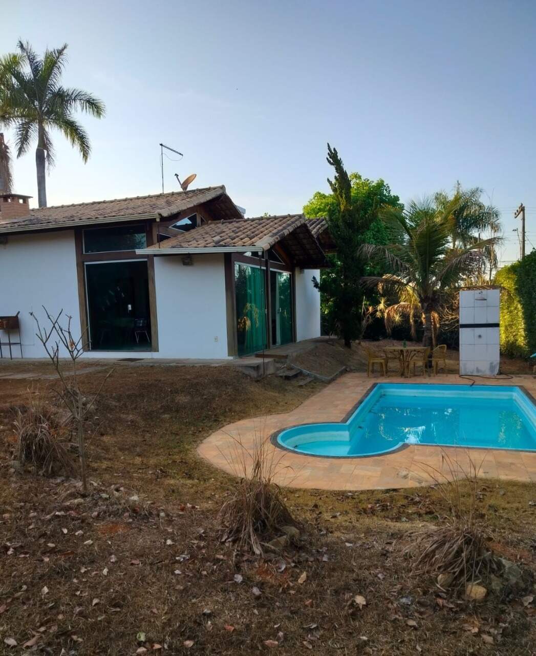 Casa de Condomínio, 3 quartos - Foto 1