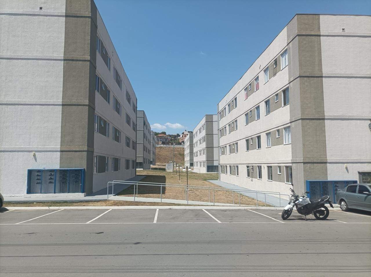 Apartamento, 2 quartos, 43 m² - Foto 1