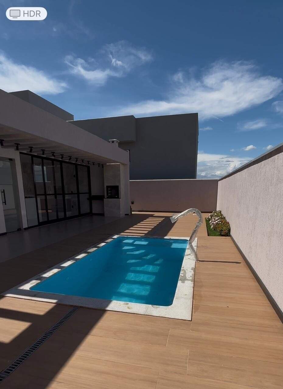 Casa de Condomínio, 3 quartos - Foto 1