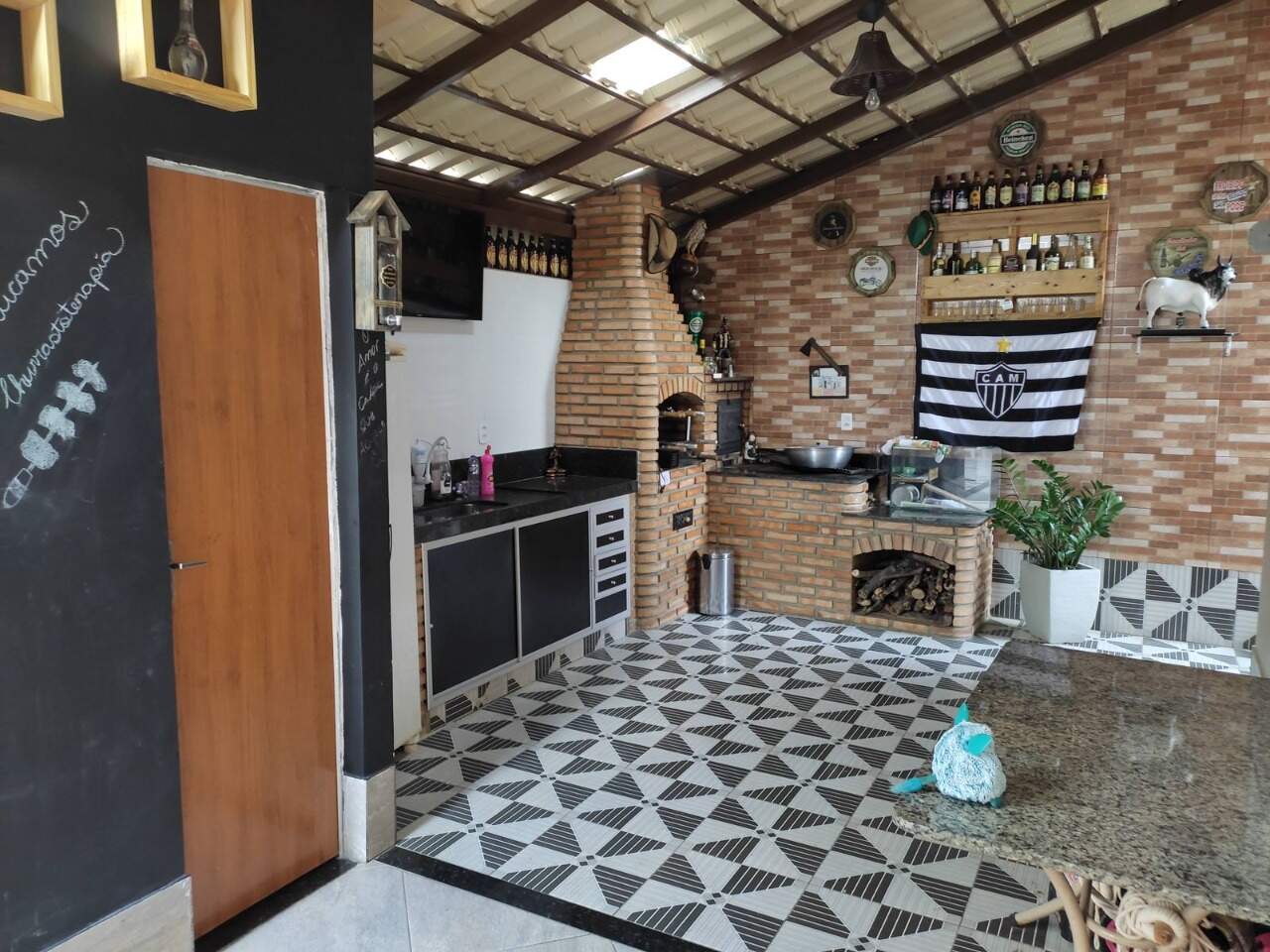 Casa, 4 quartos, 180 m² - Foto 11