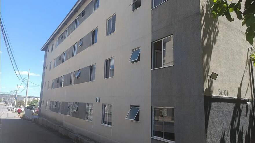 Apartamento, 2 quartos, 44 m² - Foto 15