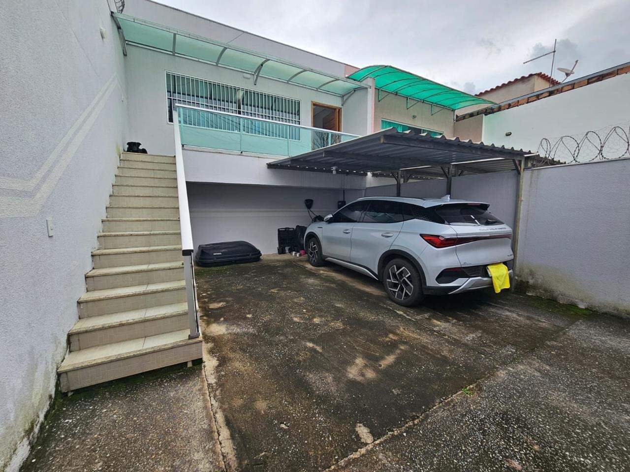 Casa, 3 quartos, 90 m² - Foto 1