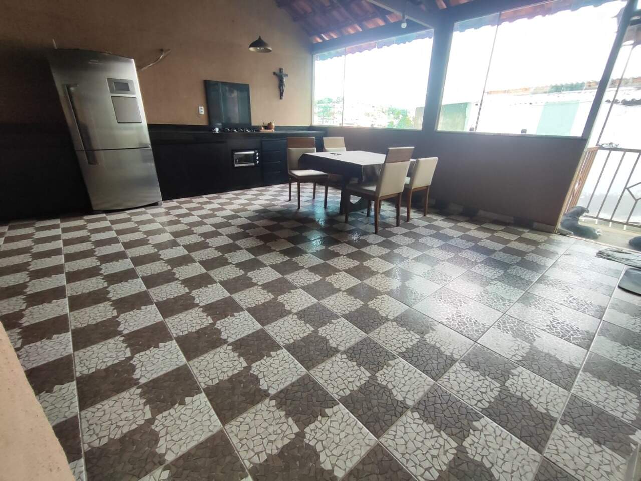 Casa, 2 quartos, 180 m² - Foto 2