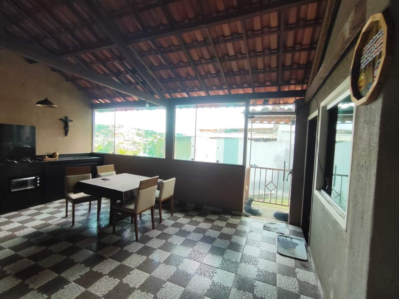 Casa, 2 quartos, 180 m² - Foto 4