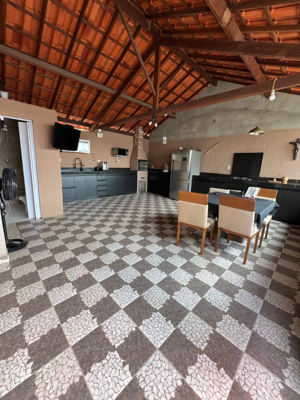 Casa, 2 quartos, 180 m² - Foto 12