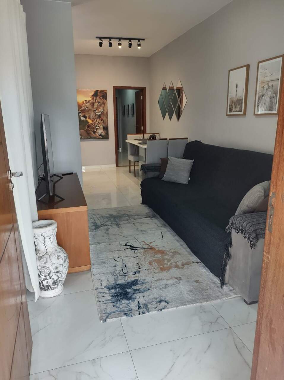 Casa, 2 quartos, 95 m² - Foto 4