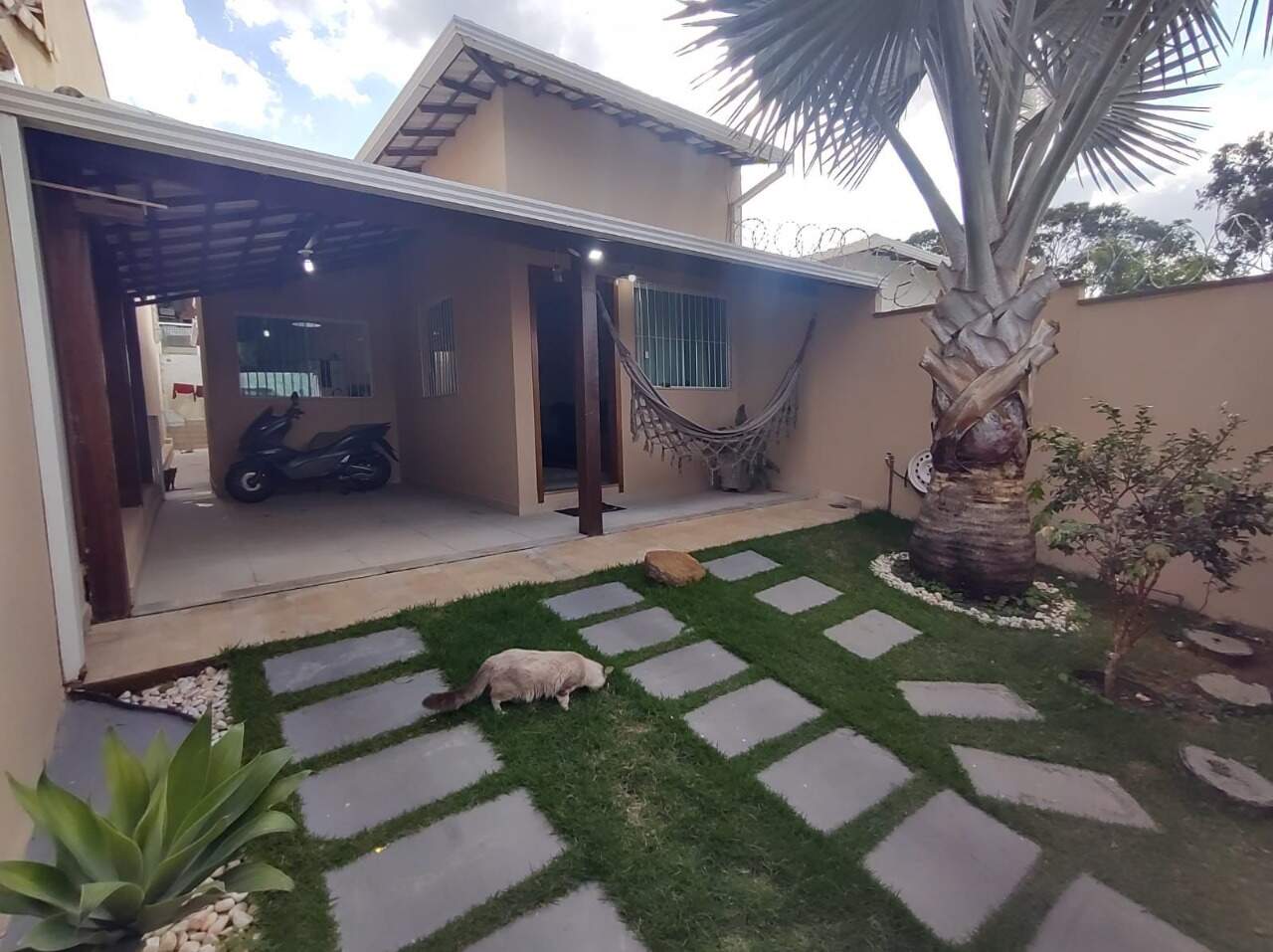 Casa, 2 quartos, 95 m² - Foto 1