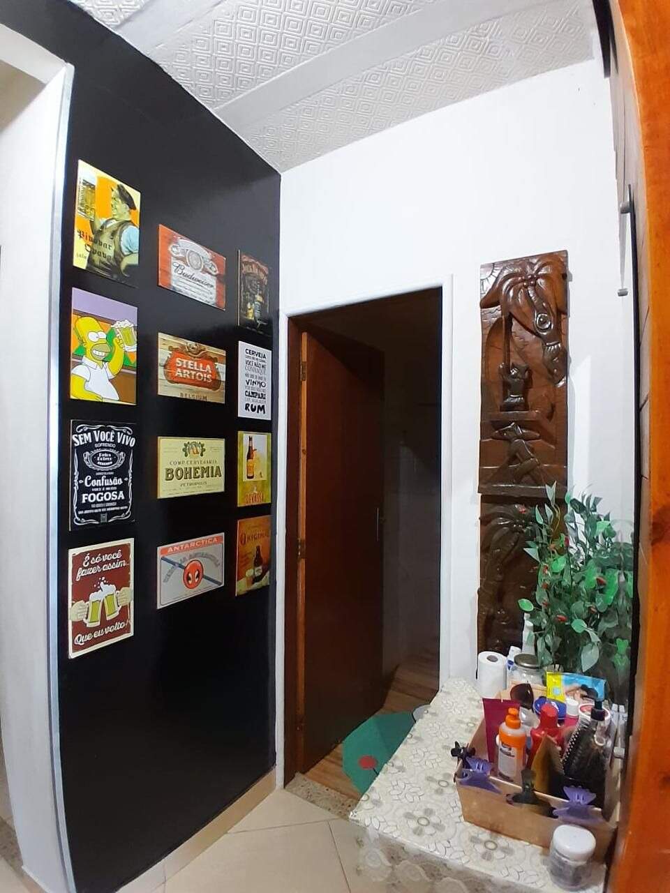 Casa, 3 quartos, 70 m² - Foto 1