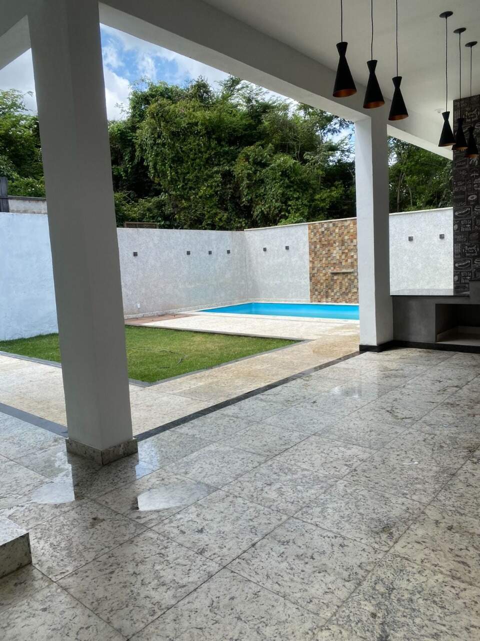 Casa, 3 quartos, 360 m² - Foto 1