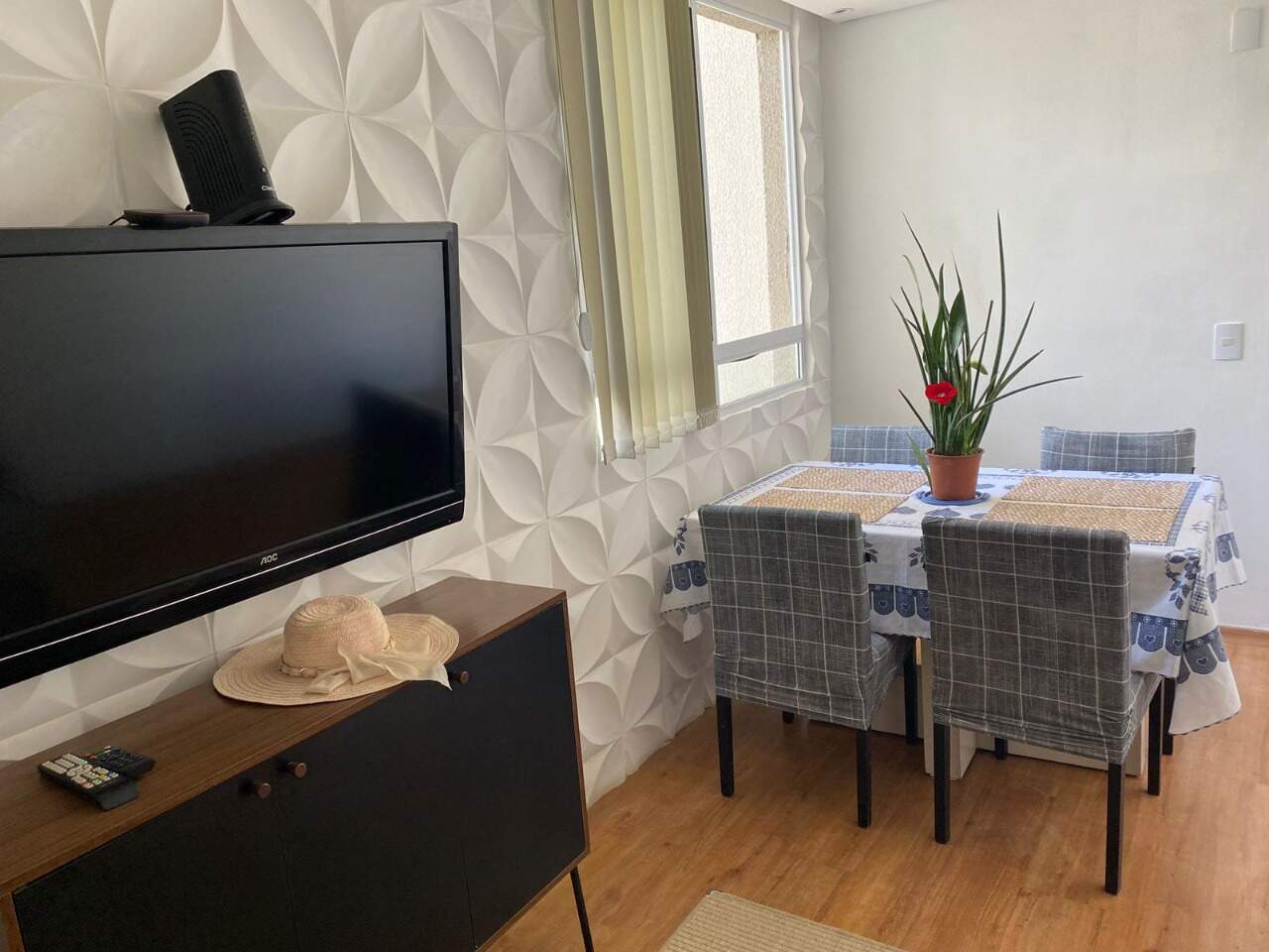 Apartamento, 2 quartos, 50 m² - Foto 2