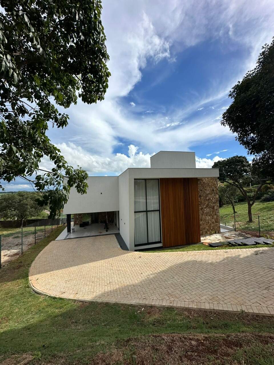 Casa, 4 quartos, 1000 m² - Foto 1