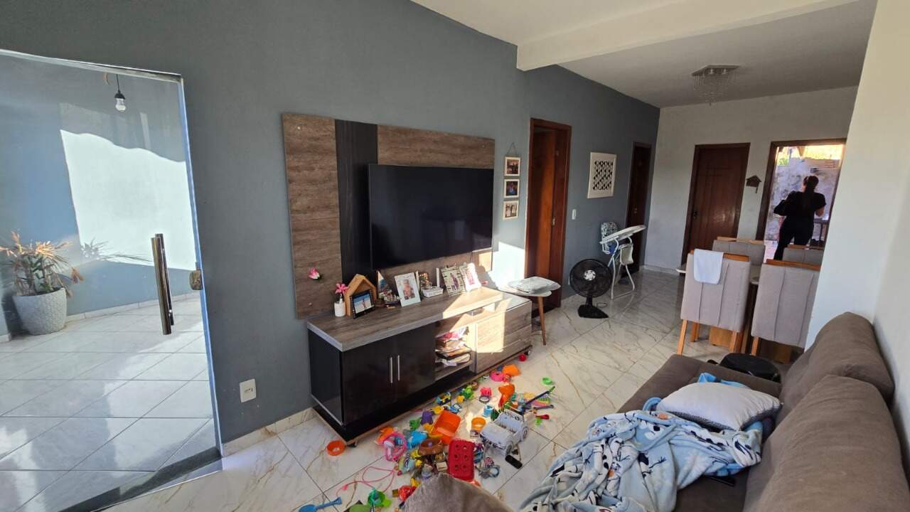 Casa, 3 quartos, 100 m² - Foto 1