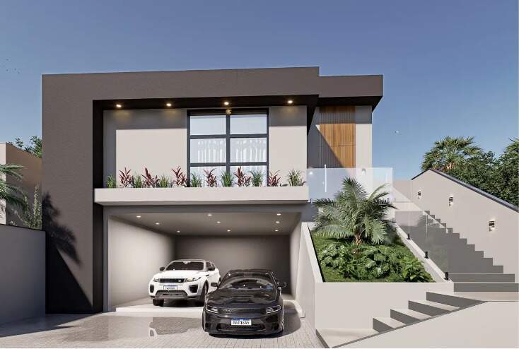 Casa, 3 quartos, 180 m² - Foto 1