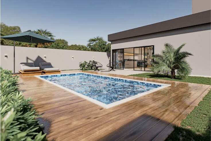 Casa, 3 quartos, 180 m² - Foto 2