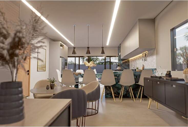 Casa, 3 quartos, 180 m² - Foto 5