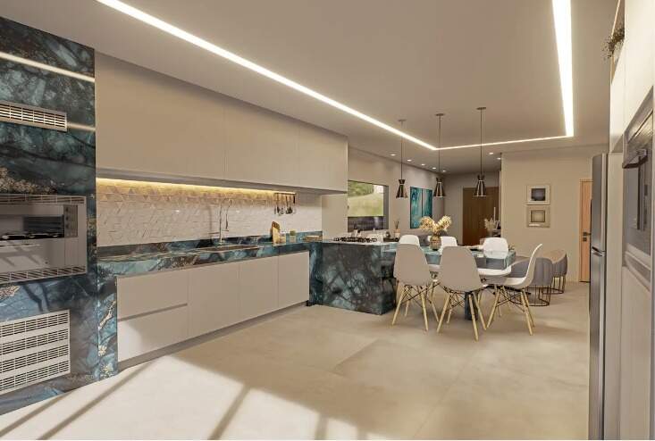 Casa, 3 quartos, 180 m² - Foto 7