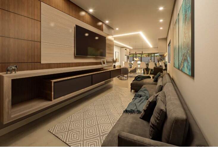 Casa, 3 quartos, 180 m² - Foto 8