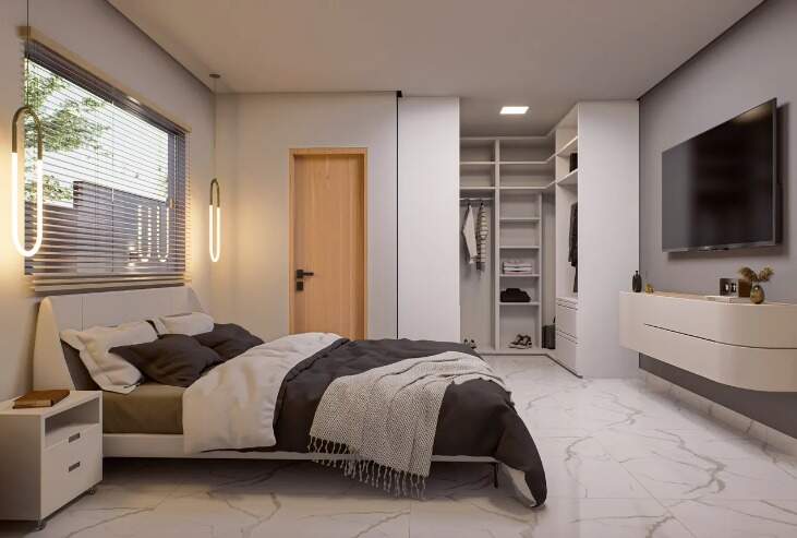 Casa, 3 quartos, 180 m² - Foto 9