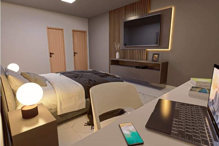 Casa, 3 quartos, 180 m² - Foto 11