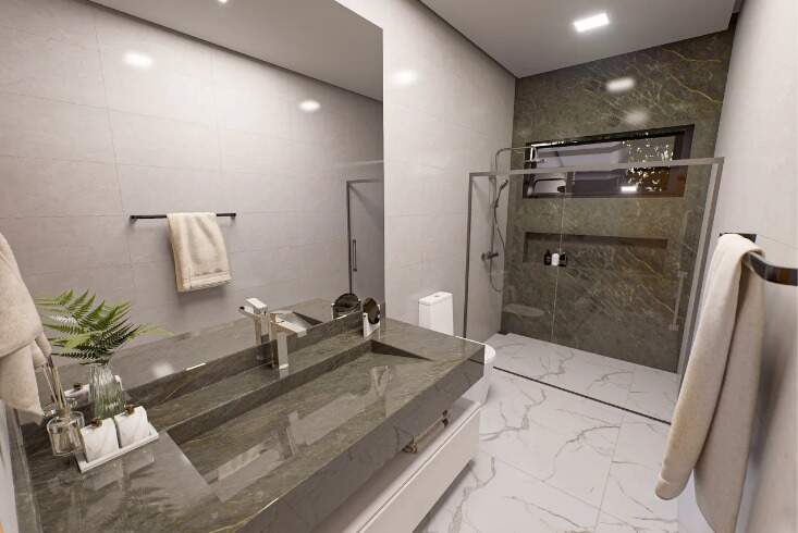 Casa, 3 quartos, 180 m² - Foto 13
