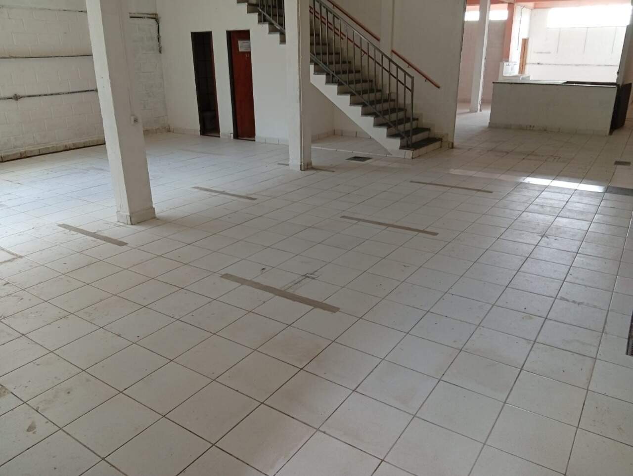Depósito-Galpão, 260 m² - Foto 1