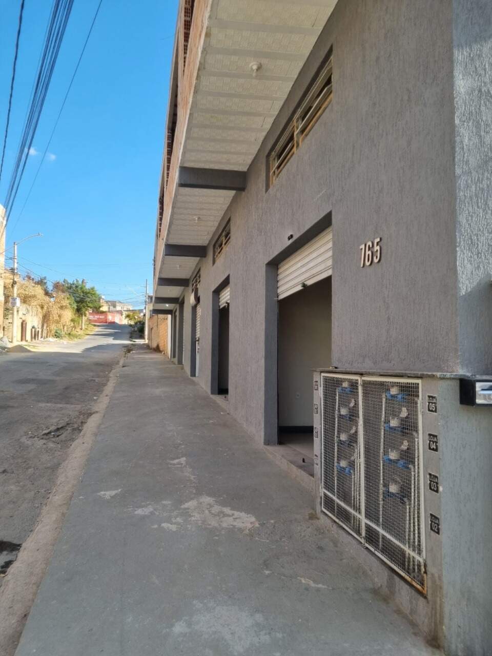 Loja-Salão, 46 m² - Foto 1