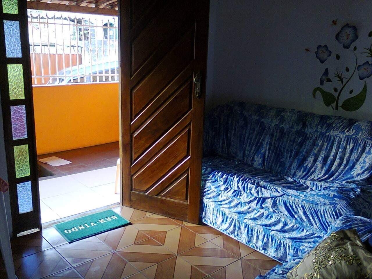 Casa, 3 quartos, 60 m² - Foto 1