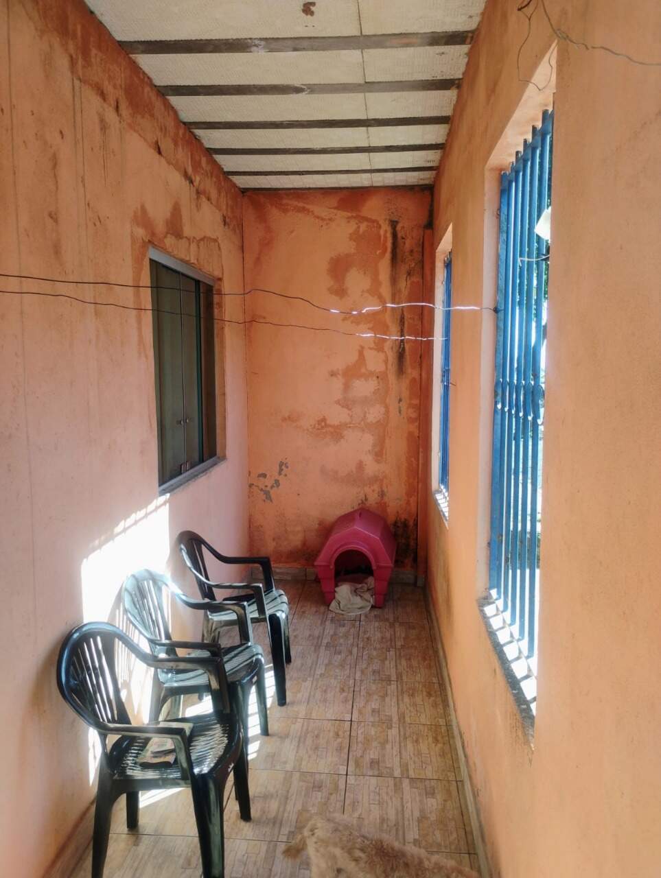 Casa, 4 quartos, 155 m² - Foto 1