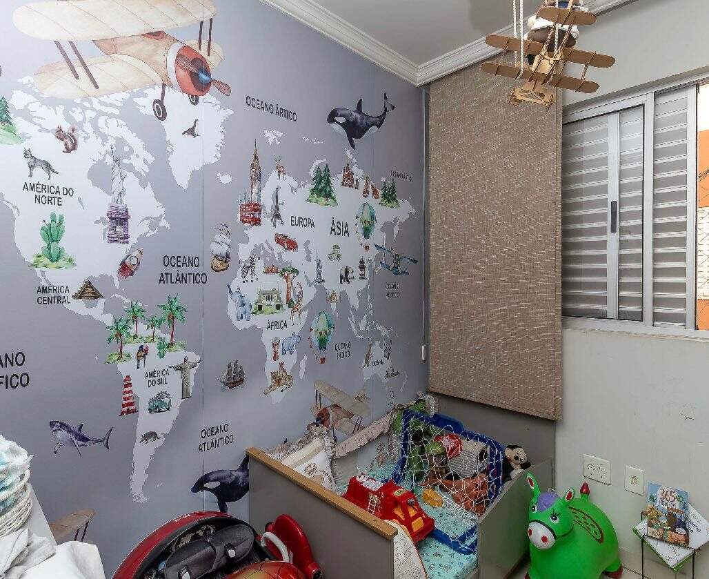 Apartamento, 3 quartos, 60 m² - Foto 17