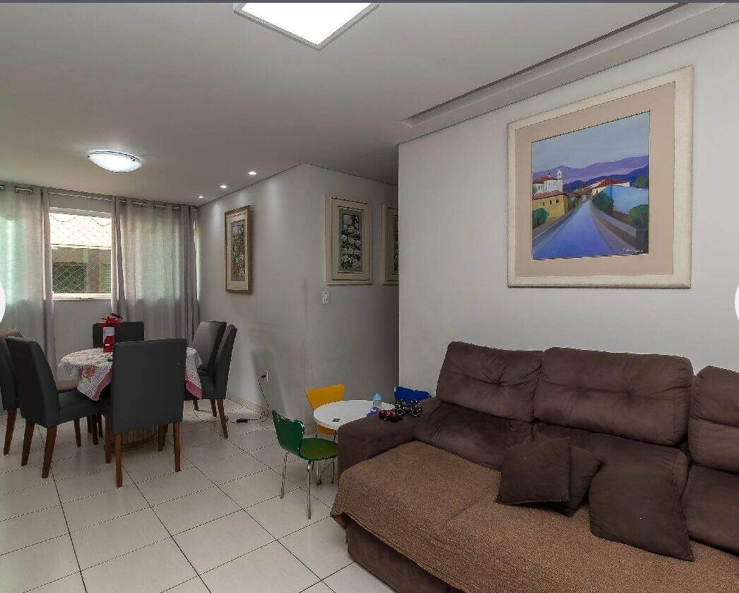 Apartamento, 3 quartos, 60 m² - Foto 4