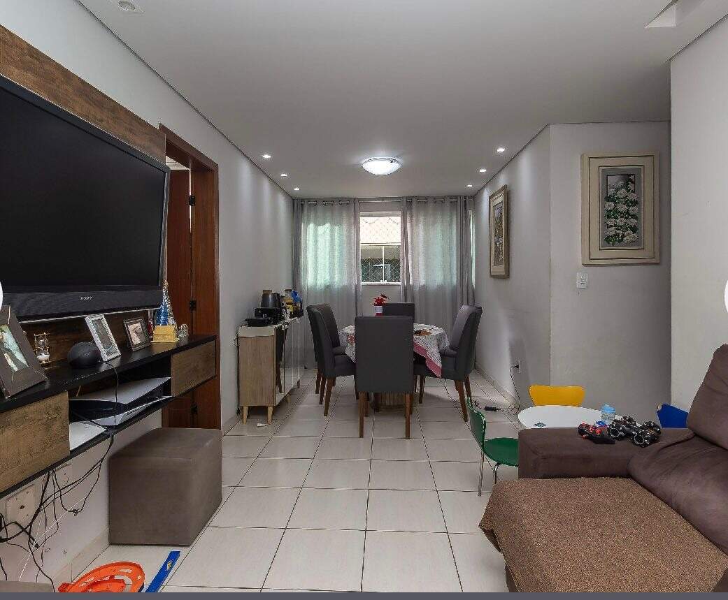 Apartamento, 3 quartos, 60 m² - Foto 3