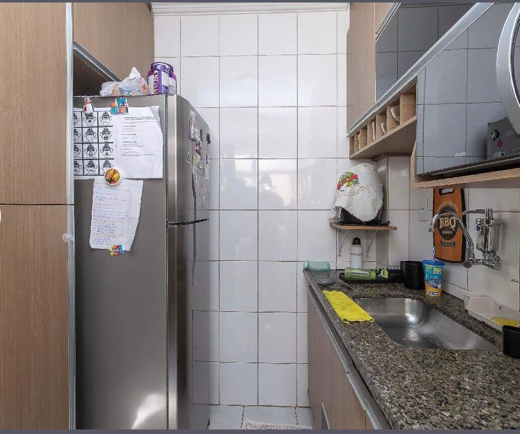 Apartamento, 3 quartos, 60 m² - Foto 9