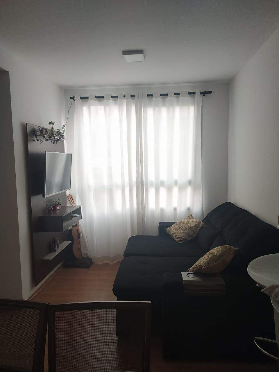 Apartamento, 2 quartos, 50 m² - Foto 1