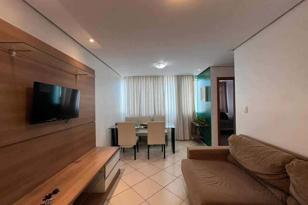 Apartamento, 2 quartos, 70 m² - Foto 2