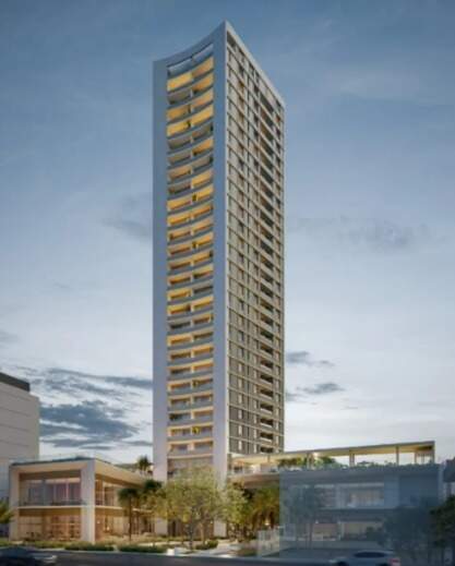 Apartamento, 1 quarto, 54 m² - Foto 1