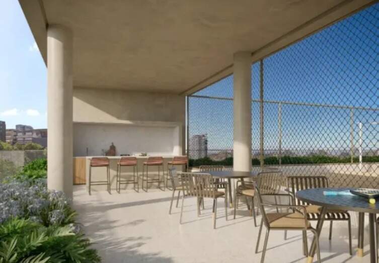 Apartamento, 1 quarto, 54 m² - Foto 12