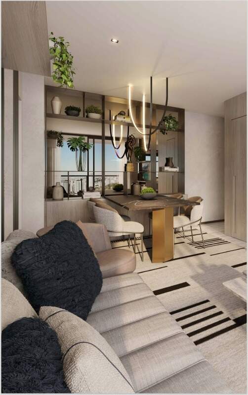 Apartamento, 1 quarto, 85 m² - Foto 14