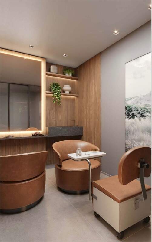 Apartamento, 1 quarto, 85 m² - Foto 5