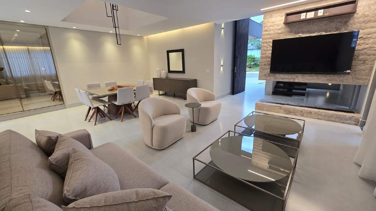 Casa de Condomínio, 4 quartos - Foto 3