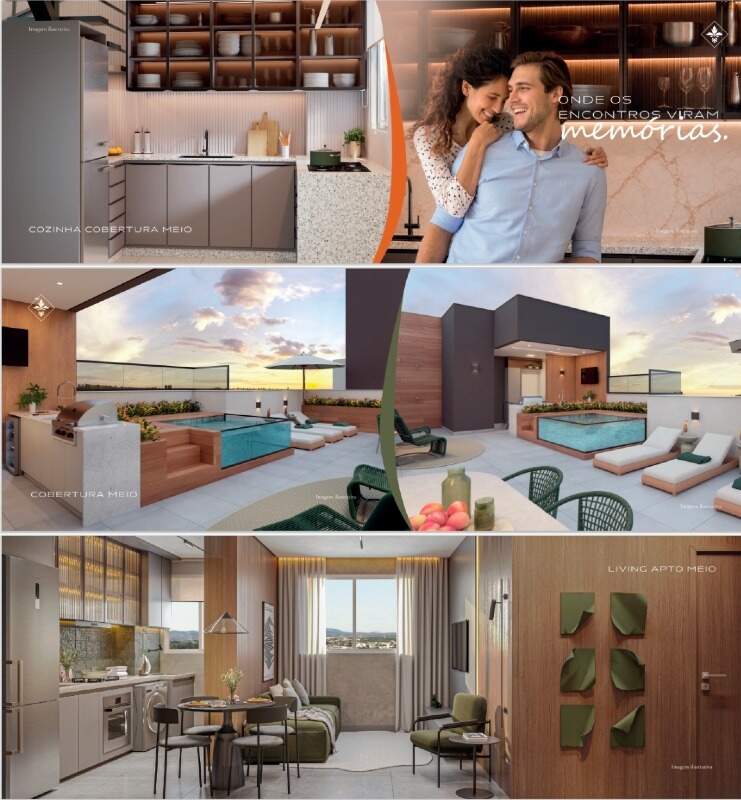 Apartamento, 2 quartos, 55 m² - Foto 12